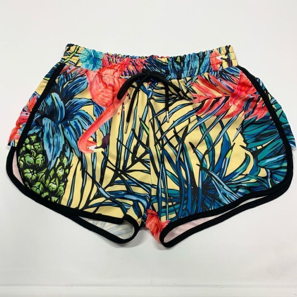Loveu. Dear floral short size large